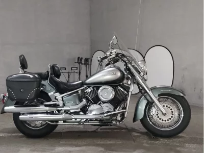 Yamaha DRAGSTAR1100 CLASSIC  с аукциона в Японии