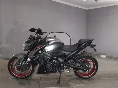 Suzuki GSX-S1000  с аукциона в Японии