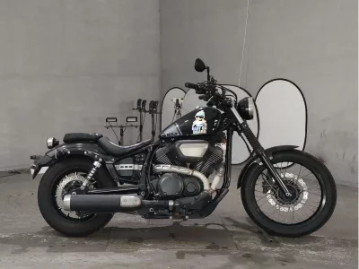 Yamaha BOLTR