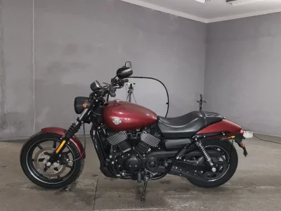 Harley-Davidson HARLEYXG750 STREET  с аукциона в Японии
