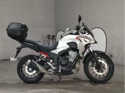 Honda 400X 2020