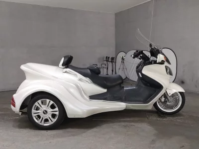 Suzuki SKY WAVE 650LX TRIKE
