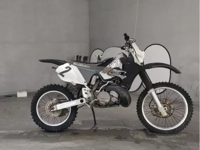 Suzuki RMX250S