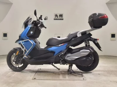 Other BMWC400X  с аукциона в Японии