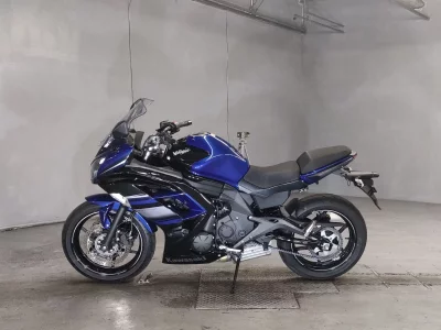 Kawasaki NINJA400  с аукциона в Японии