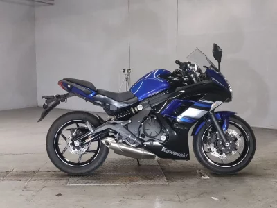 Kawasaki NINJA400  с аукциона в Японии