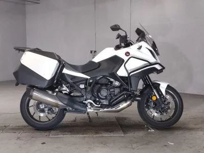 Honda NT1100  с аукциона в Японии