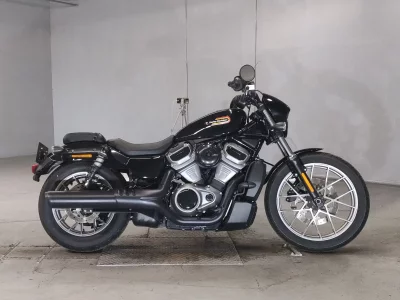 Harley-Davidson HARLEY RH975S  с аукциона в Японии