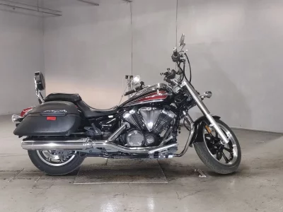 Yamaha XVS950A