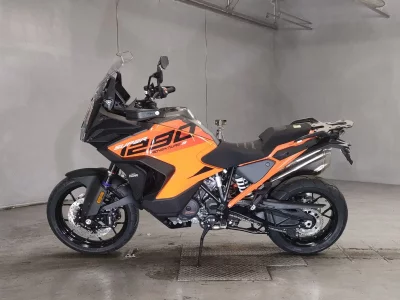 KTM KTM 1290 SUPER ADVENTURE S  с аукциона в Японии