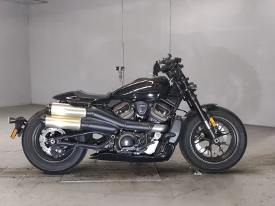 Harley-Davidson HARLEY RH1250S  с аукциона в Японии