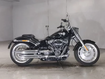 Harley-Davidson HARLEY FLFBS1870  с аукциона в Японии