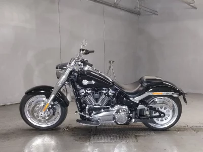Harley-Davidson HARLEY FLFBS1870  с аукциона в Японии