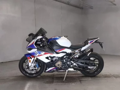 BMW BMW S1000RR  с аукциона в Японии