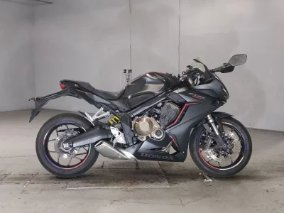 Honda CBR650R 2020