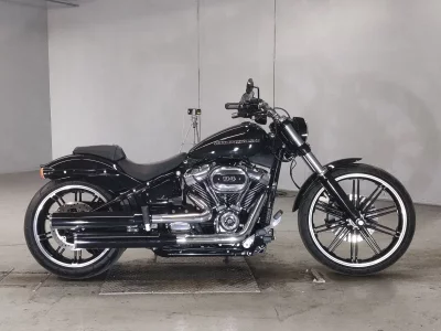 Harley-Davidson HARLEY FXBRS1870  с аукциона в Японии