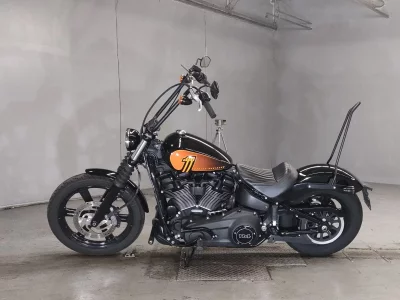 Harley-Davidson HARLEY FXBBS1870  с аукциона в Японии