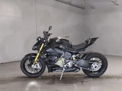 Ducati DUCATI STREET FIGHTER V4S  с аукциона в Японии