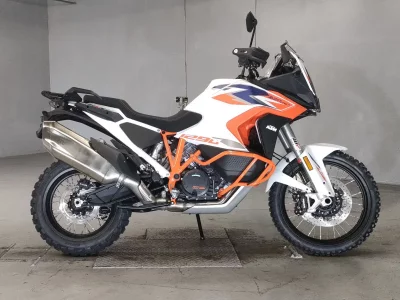 KTM KTM 1290 SUPER ADVENTURE R  с аукциона в Японии