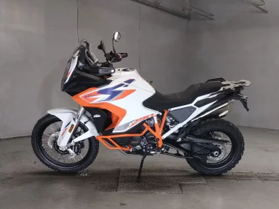 KTM KTM 1290 SUPER ADVENTURE R  с аукциона в Японии
