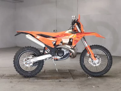 KTM KTM 250EXC SIXDAYS  с аукциона в Японии