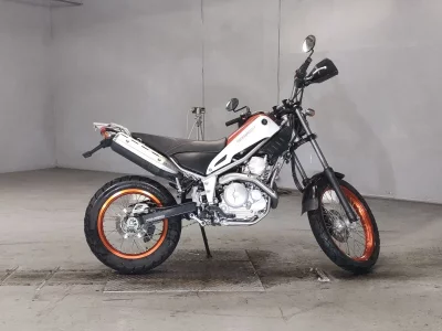 Yamaha TORITSU CAR  с аукциона в Японии