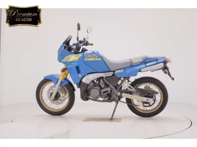 Yamaha TDR250  с аукциона в Японии