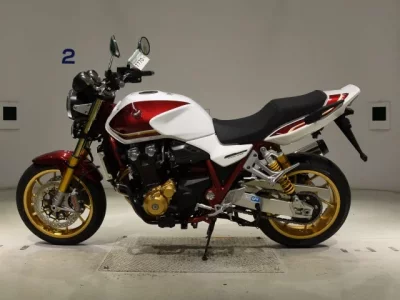 Honda CB1300SF-3SP  с аукциона в Японии