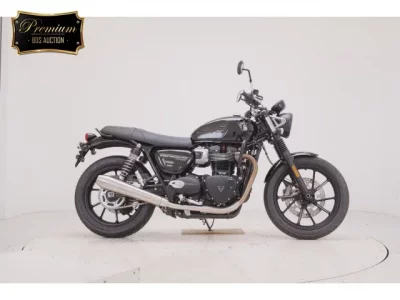 Triumph TRIUMPH SPEED TWIN 900  с аукциона в Японии