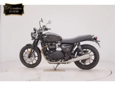 Triumph TRIUMPH SPEED TWIN 900  с аукциона в Японии