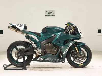 Honda CBR600RR  с аукциона в Японии