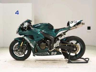 Honda CBR600RR  с аукциона в Японии