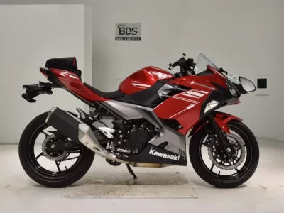 Kawasaki NINJA250-2  с аукциона в Японии