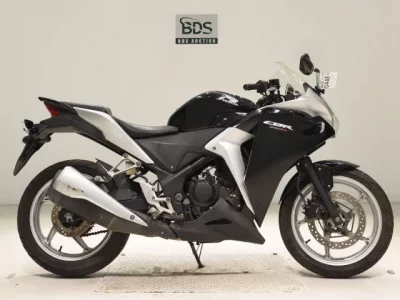 Honda CBR250R  с аукциона в Японии