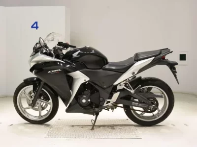 Honda CBR250R  с аукциона в Японии