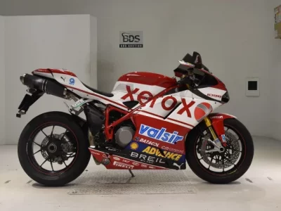 Ducati DUCATI 1098 S  с аукциона в Японии