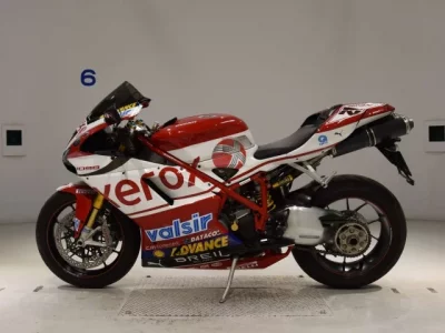 Ducati DUCATI 1098 S  с аукциона в Японии
