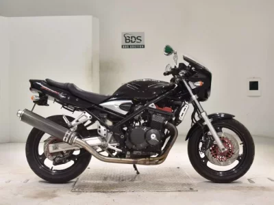 Suzuki BANDIT400-2  с аукциона в Японии