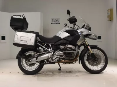 BMW BMW R1200GS  с аукциона в Японии
