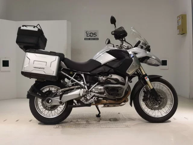 BMW  R1200GS лот № 5051 оценка 5  с аукциона в Японии