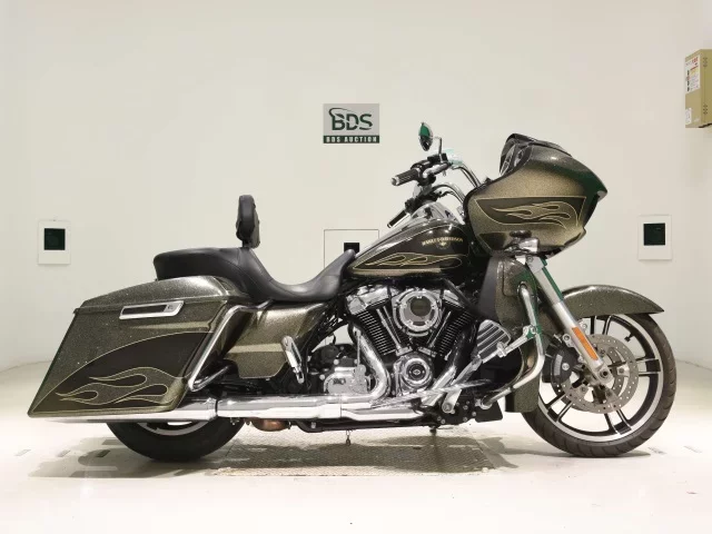Harley-Davidson HARLEY FLTRXS1750 лот № 5214 оценка 4  с аукциона в Японии