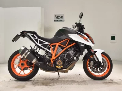 KTM KTM 1290 SUPER DUKE R  с аукциона в Японии