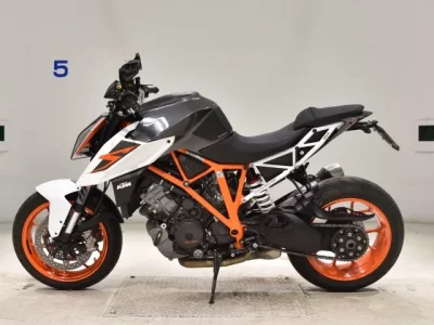 KTM KTM 1290 SUPER DUKE R  с аукциона в Японии