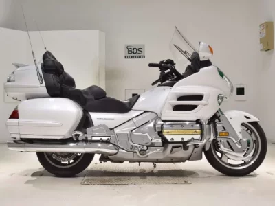 Honda GL1800  с аукциона в Японии