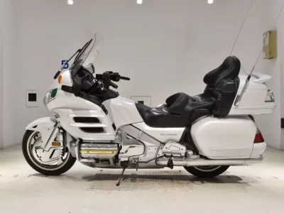 Honda GL1800  с аукциона в Японии