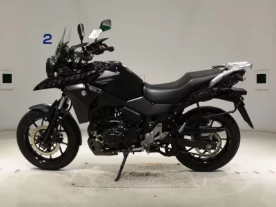 Suzuki V STROM 250  с аукциона в Японии