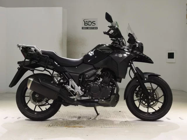 Suzuki V STROM 250 лот № 5185 оценка 4  с аукциона в Японии