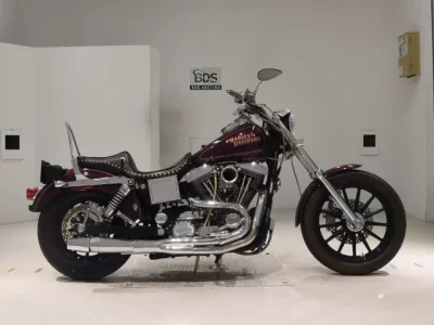 Harley-Davidson HARLEY FXDL1340  с аукциона в Японии