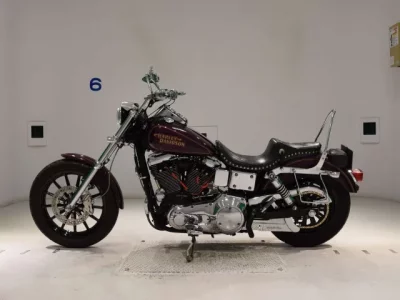 Harley-Davidson HARLEY FXDL1340  с аукциона в Японии