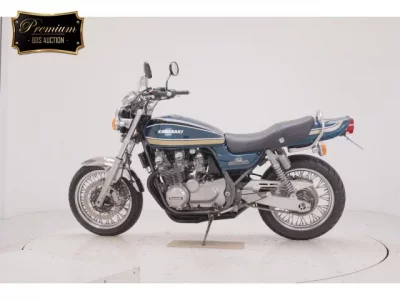 Kawasaki ZEPHYR750RS  с аукциона в Японии